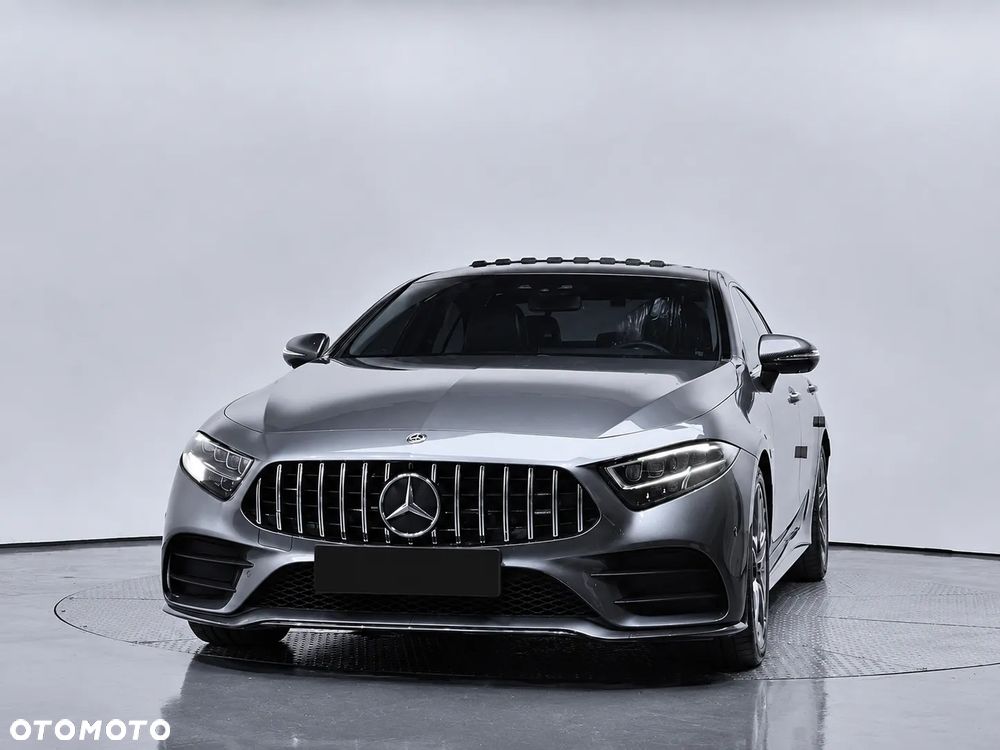 Mercedes-Benz CLS 300 d 9G-TRONIC AMG Line - 4