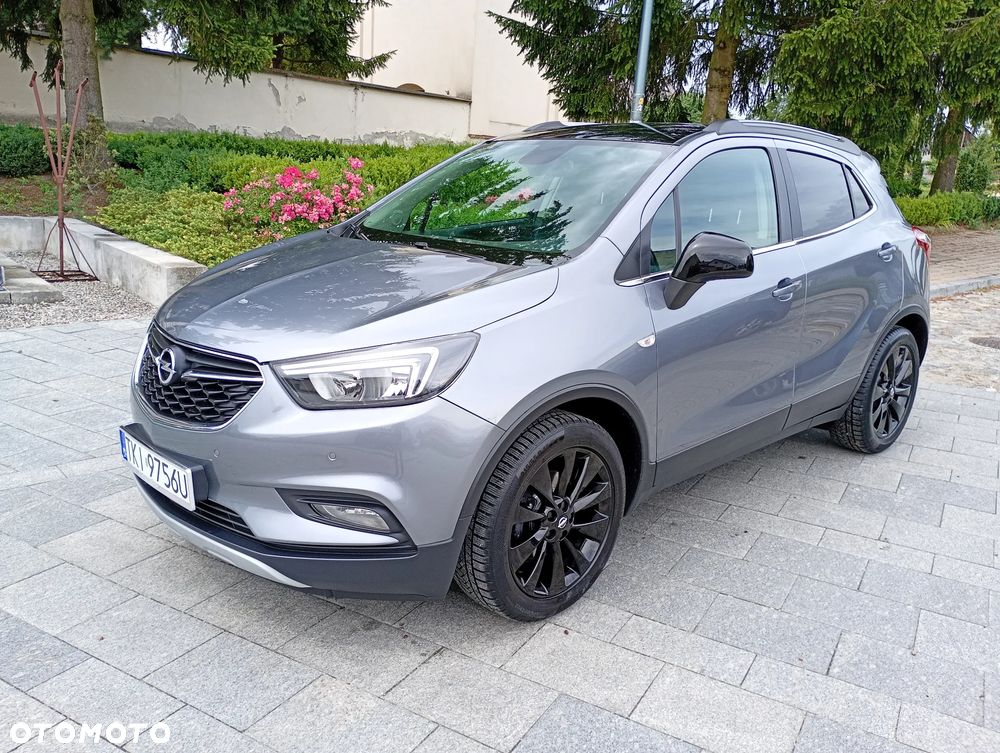 Opel Mokka X 1.6 D ECOTEC Start/Stop Ultimate - 9