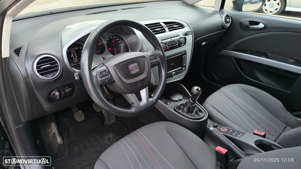 SEAT Leon 1.6 TDI Ecomotive Copa Plus - 29