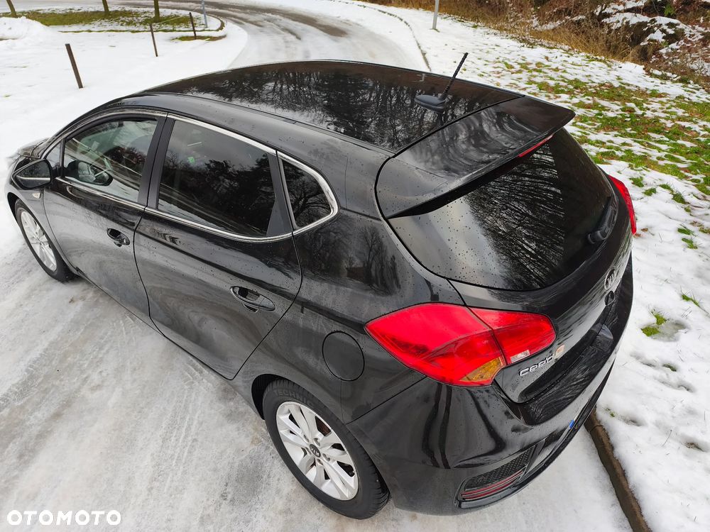 Kia Ceed 1.0 T-GDI ISG GT Line - 11