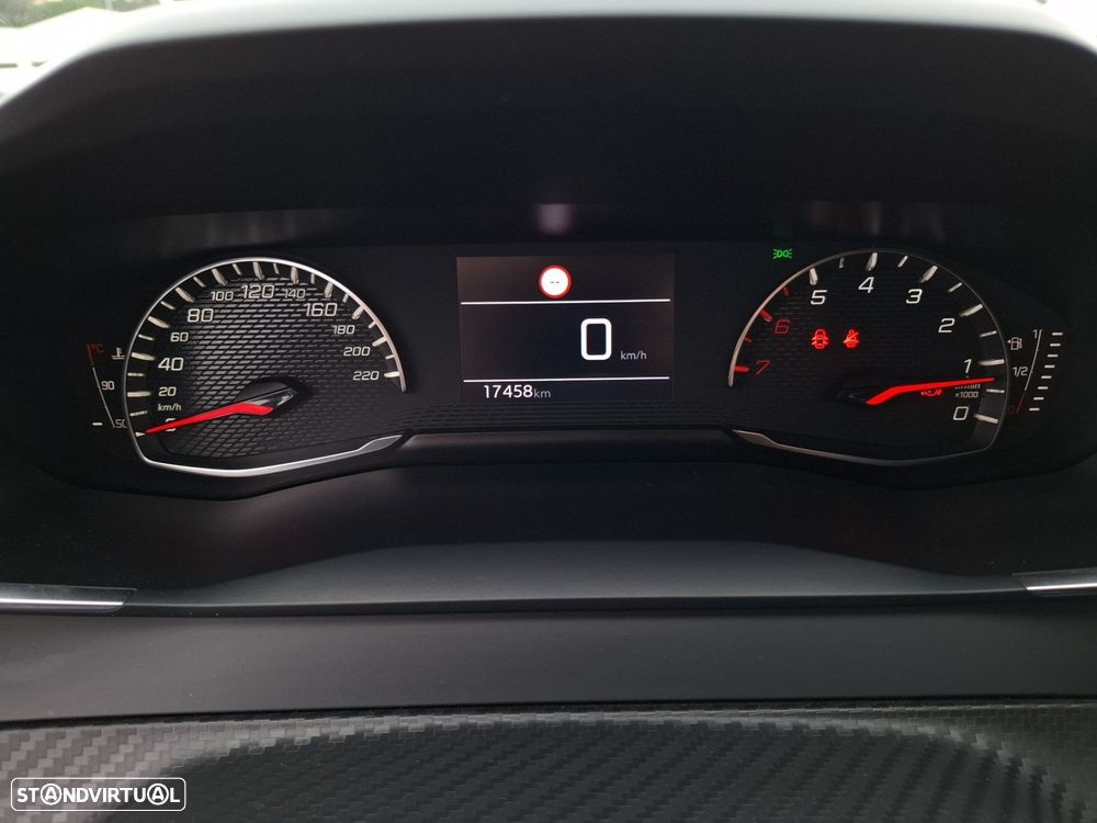 Peugeot 208 1.2 PureTech Style - 15