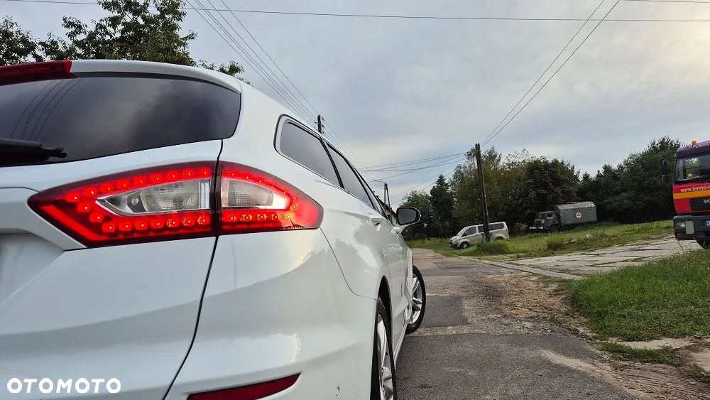 Ford Mondeo 2.0 TDCi Titanium PowerShift - 8