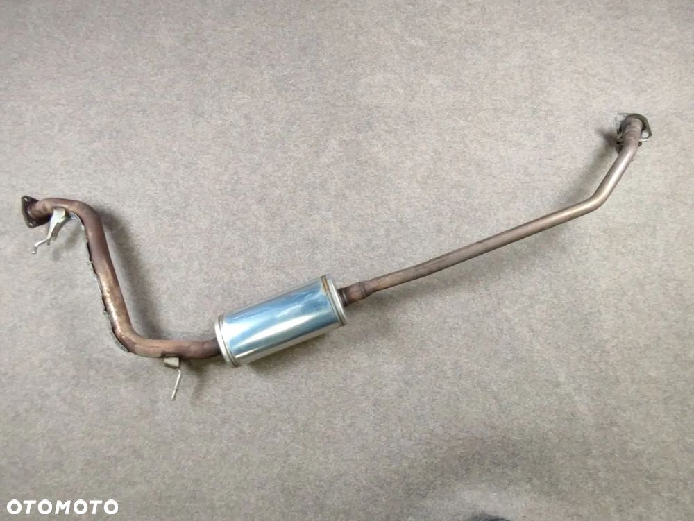 HONDA HR-V 1.5h od 2021r Tłumik Środkowy - 2