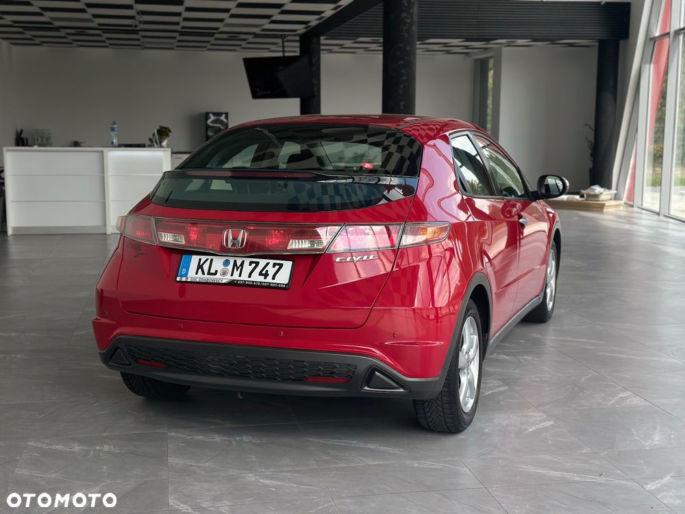 Honda Civic - 8