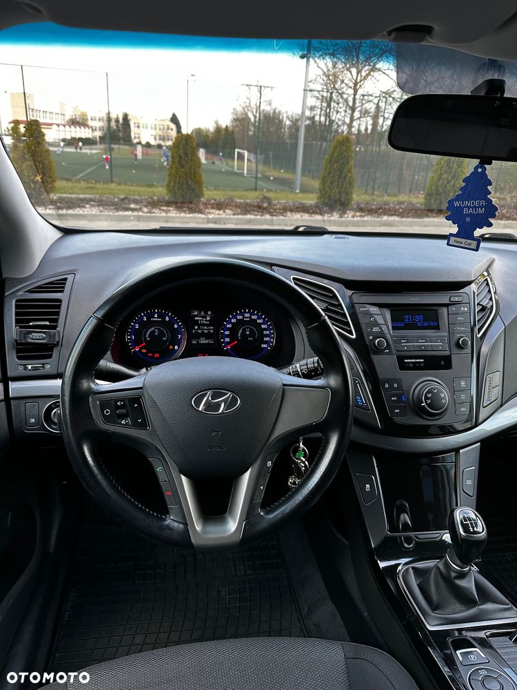 Hyundai i40 Kombi 1.6 Classic - 22
