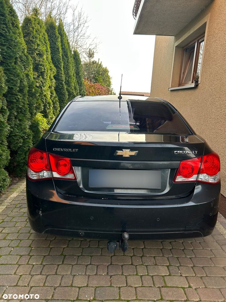 Chevrolet Cruze 2.0 VDCi LS - 3