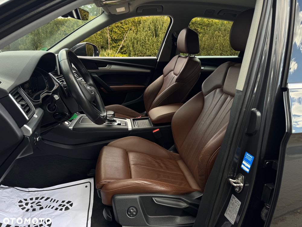 Audi Q5 50 TFSIe quattro S tronic S line business - 5