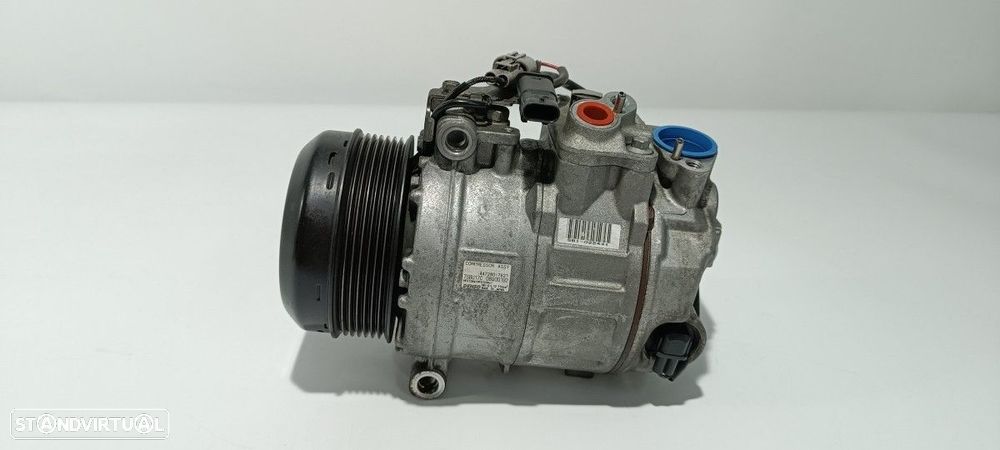 COMPRESSOR DE AR CONDICIONADO MERCEDES CLASE S (W222) LIM. S 350 BLUETEC (222.03... - 3