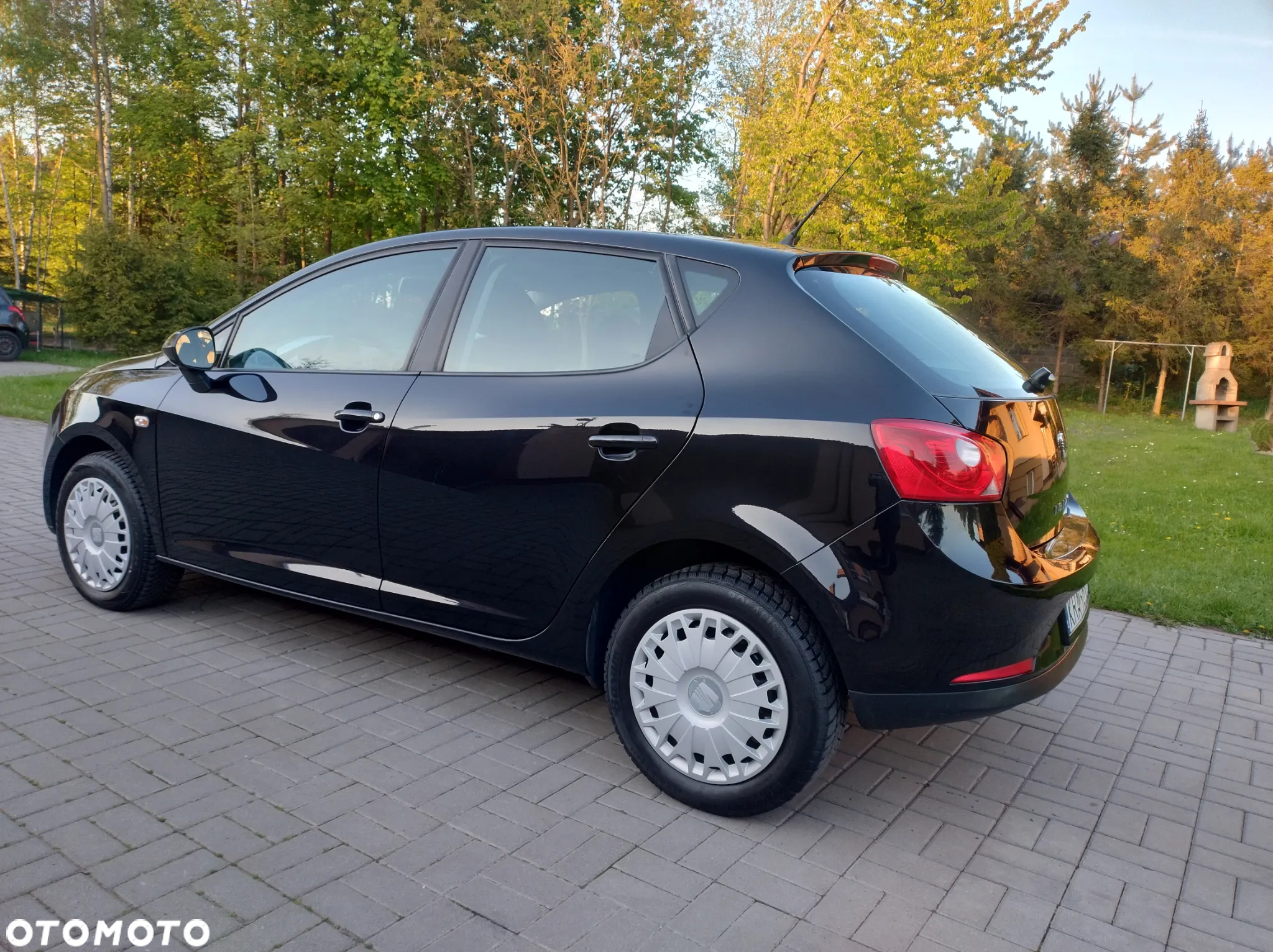 Seat Ibiza 1.4 16V Reference - 12