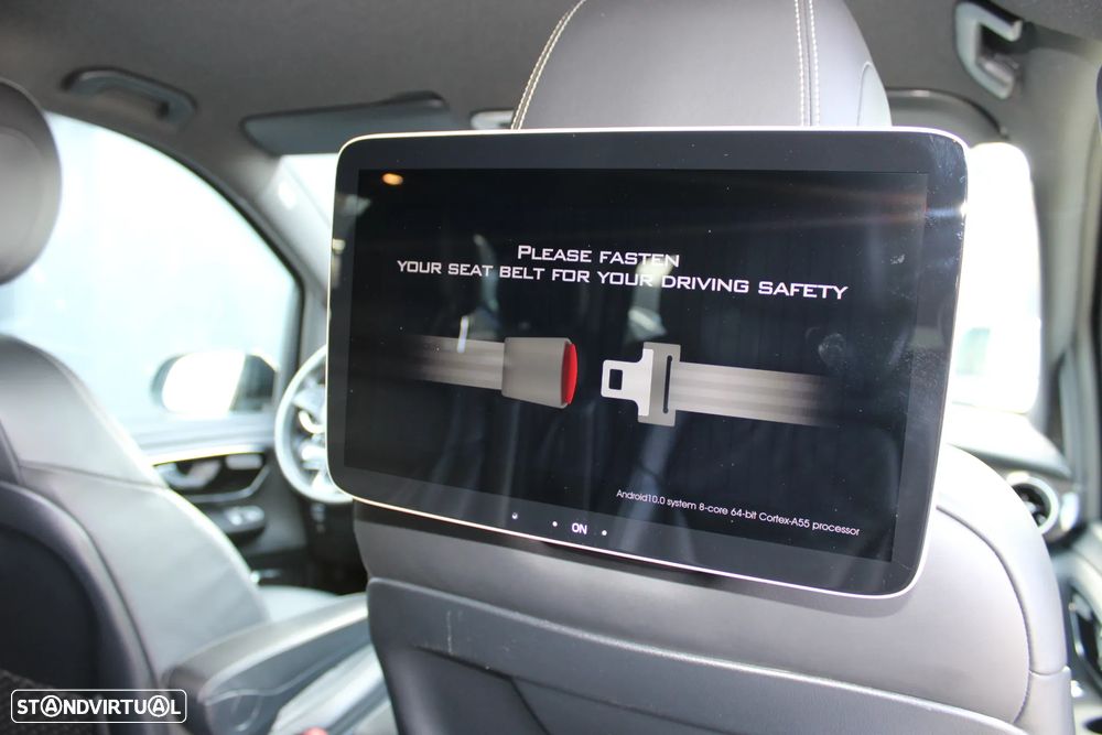 Mercedes-Benz V 250 d Longo Avantgarde - 25