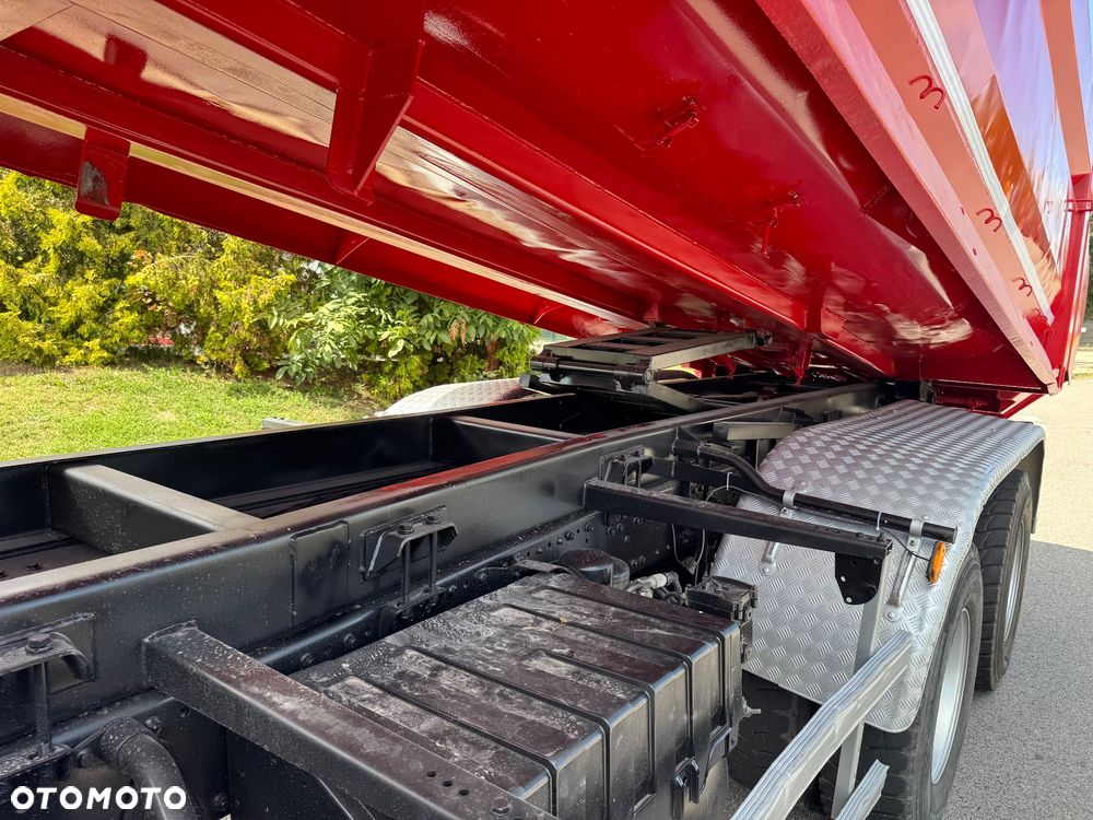 MAN MAN TGS 41.440 - 5