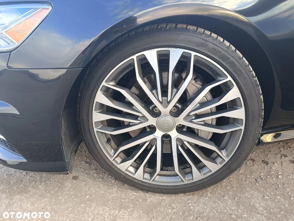 Audi A6 Limousine 2.0 TFSI Quattro S tronic - 33