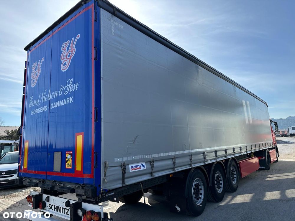 Schmitz Cargobull SCB S3T - 1