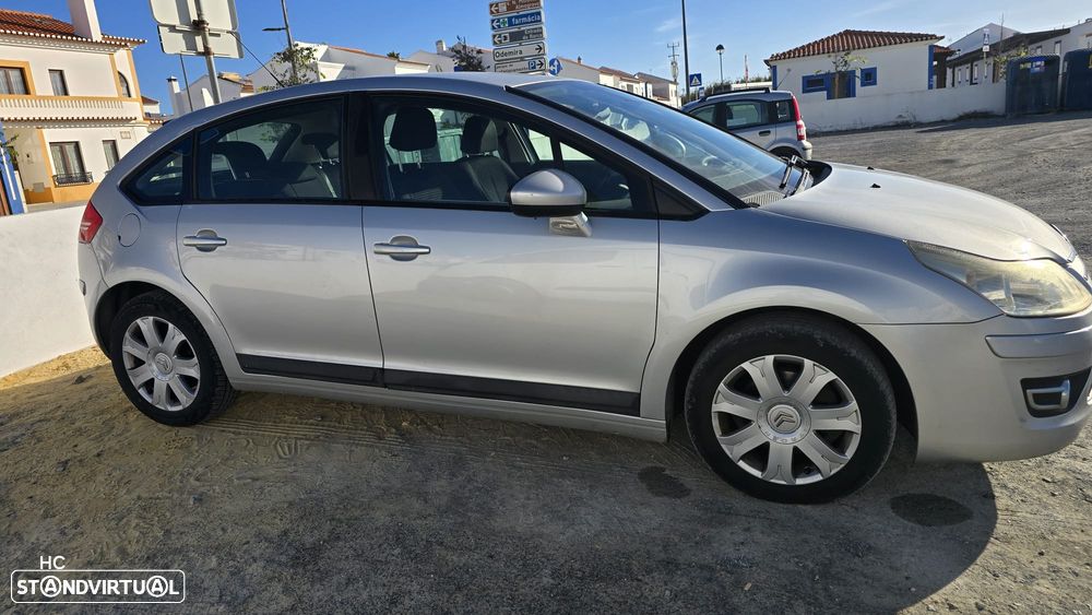 Citroen C4