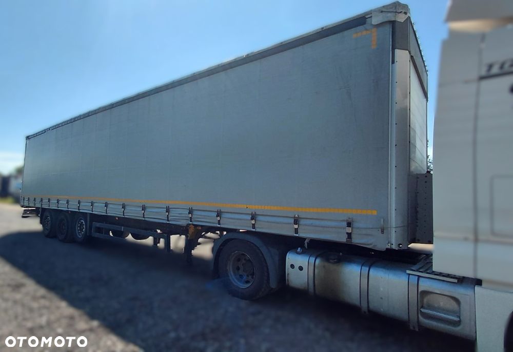 Schmitz Cargobull STANDART OCYNK