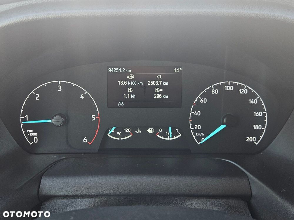 Ford transit L4H3 *79999zł NETTO* Brygadówka 6 osób 2.0TdCi/131KM - 26