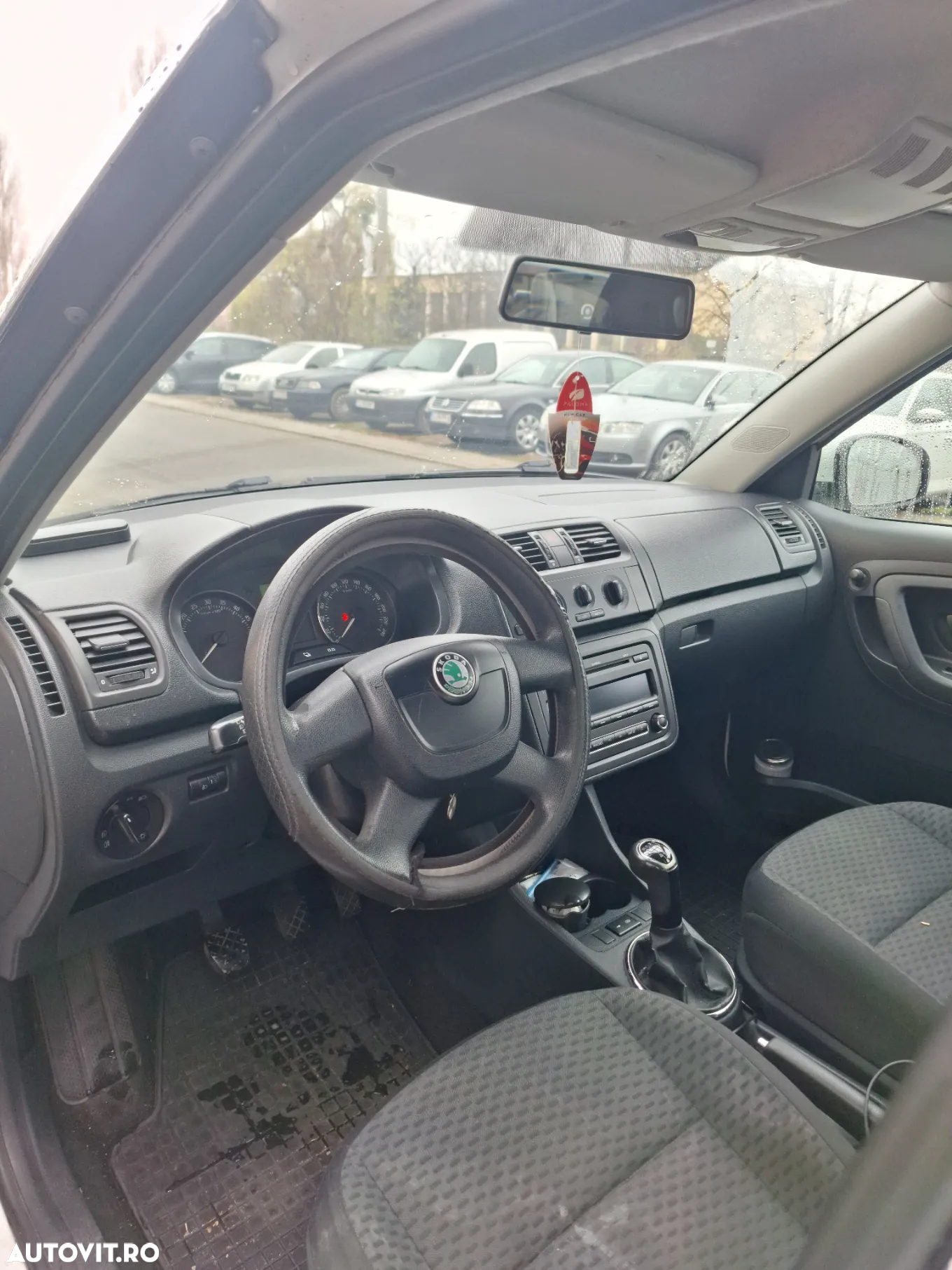 Skoda Fabia 1.6 TDI Classic - 3