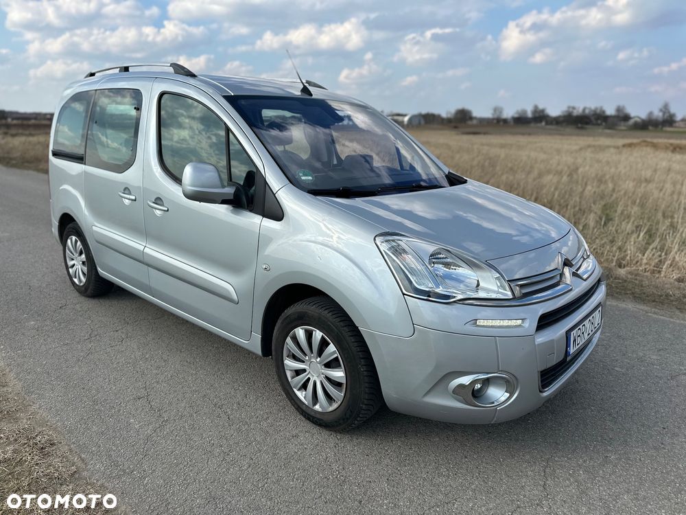 Citroën Berlingo 1.6 HDi Selection - 8