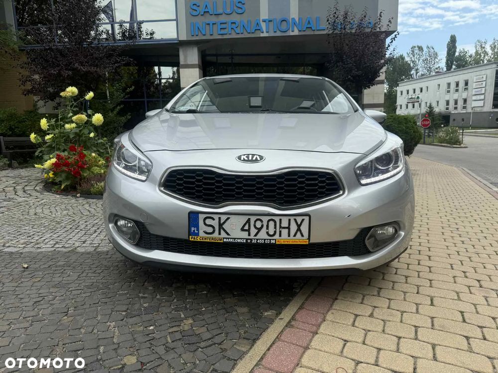 Kia Ceed - 7