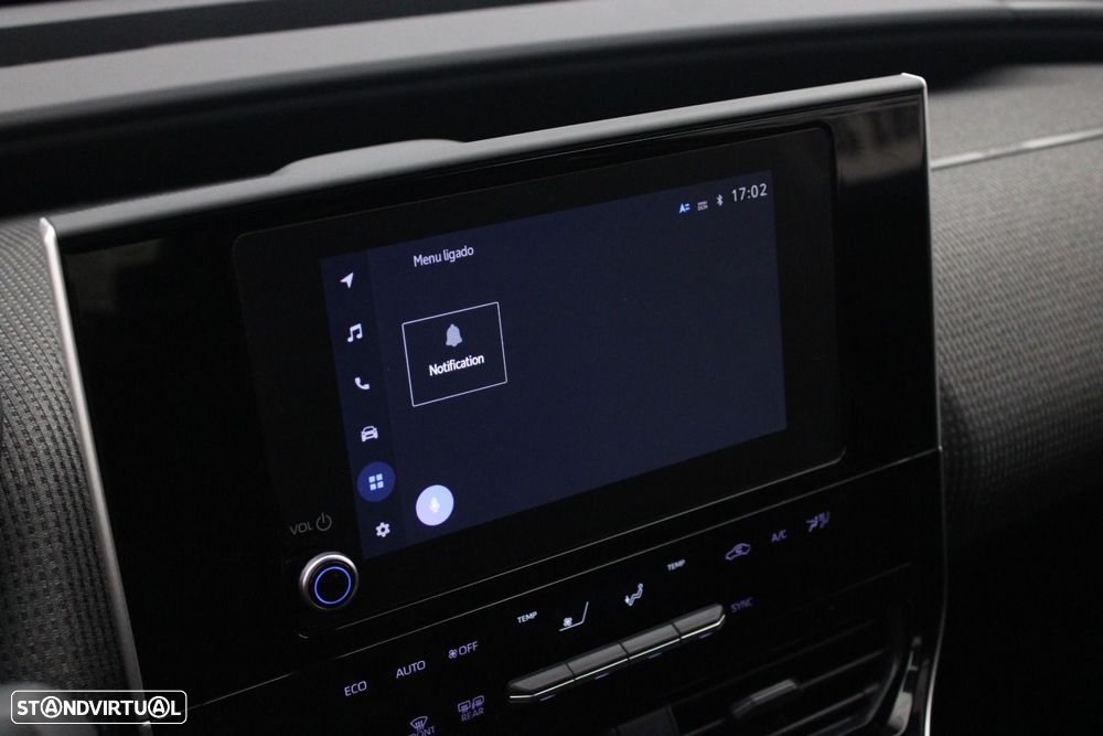 Toyota bZ4X 71,4 kWh Exclusive - 19