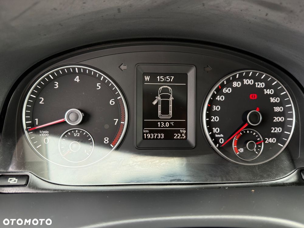 Volkswagen Caddy Maxi Life - 24