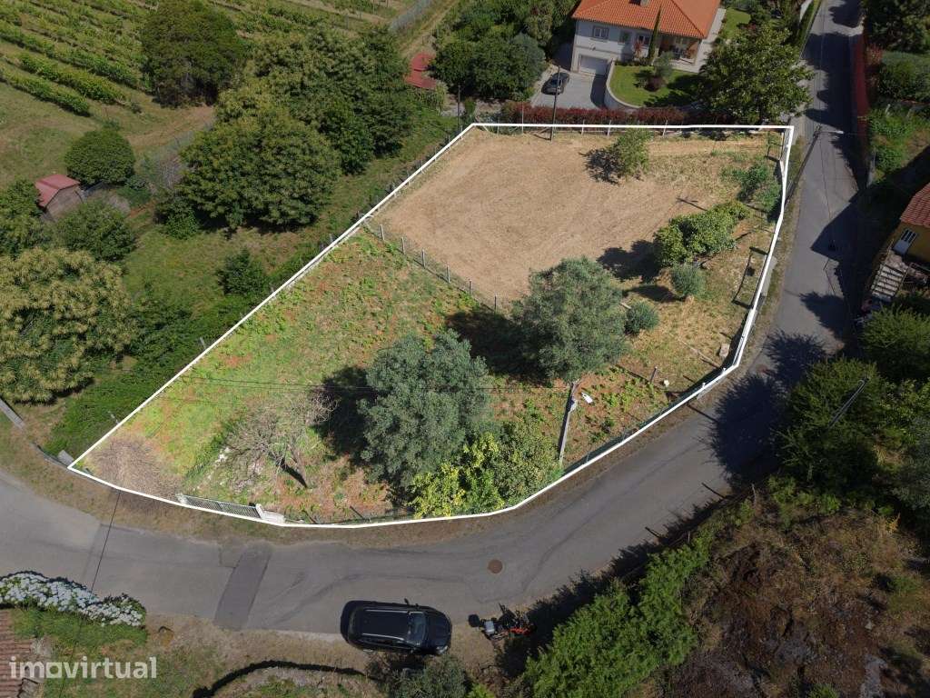Terreno de construção com 1.500 m² | Brandara, Ponte de Lima - Grande imagem: 2/17