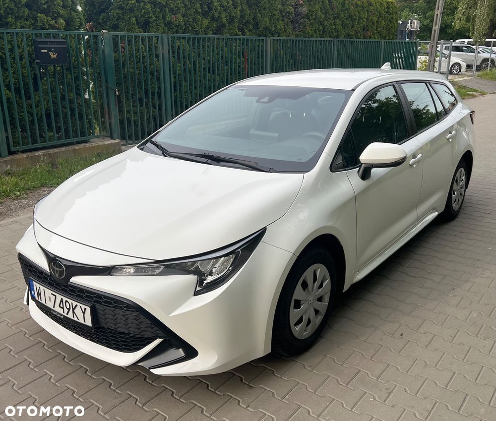 Toyota Corolla 1.2 T Active - 31
