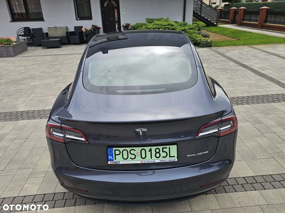 Tesla Model 3 Langstreckenbatterie Allradantrieb Dual Motor - 8