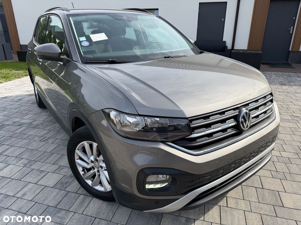 Volkswagen T-Cross 1.0 TSI Style - 9