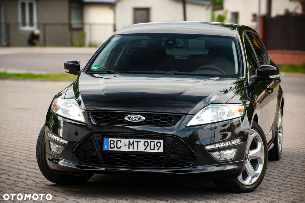 Ford Mondeo 2.0 TDCi Platinium X Plus (Titanium) - 3