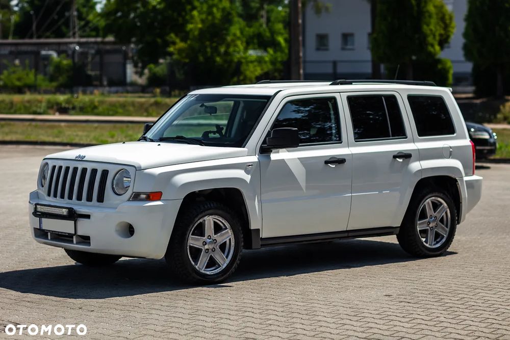 Jeep Patriot - 11
