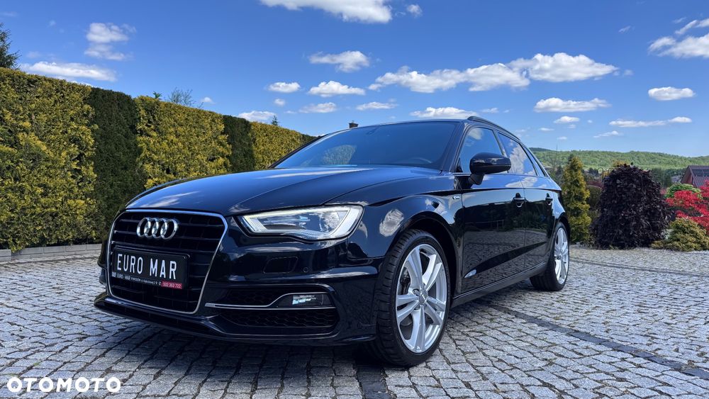 Audi A3 Sportback - 19