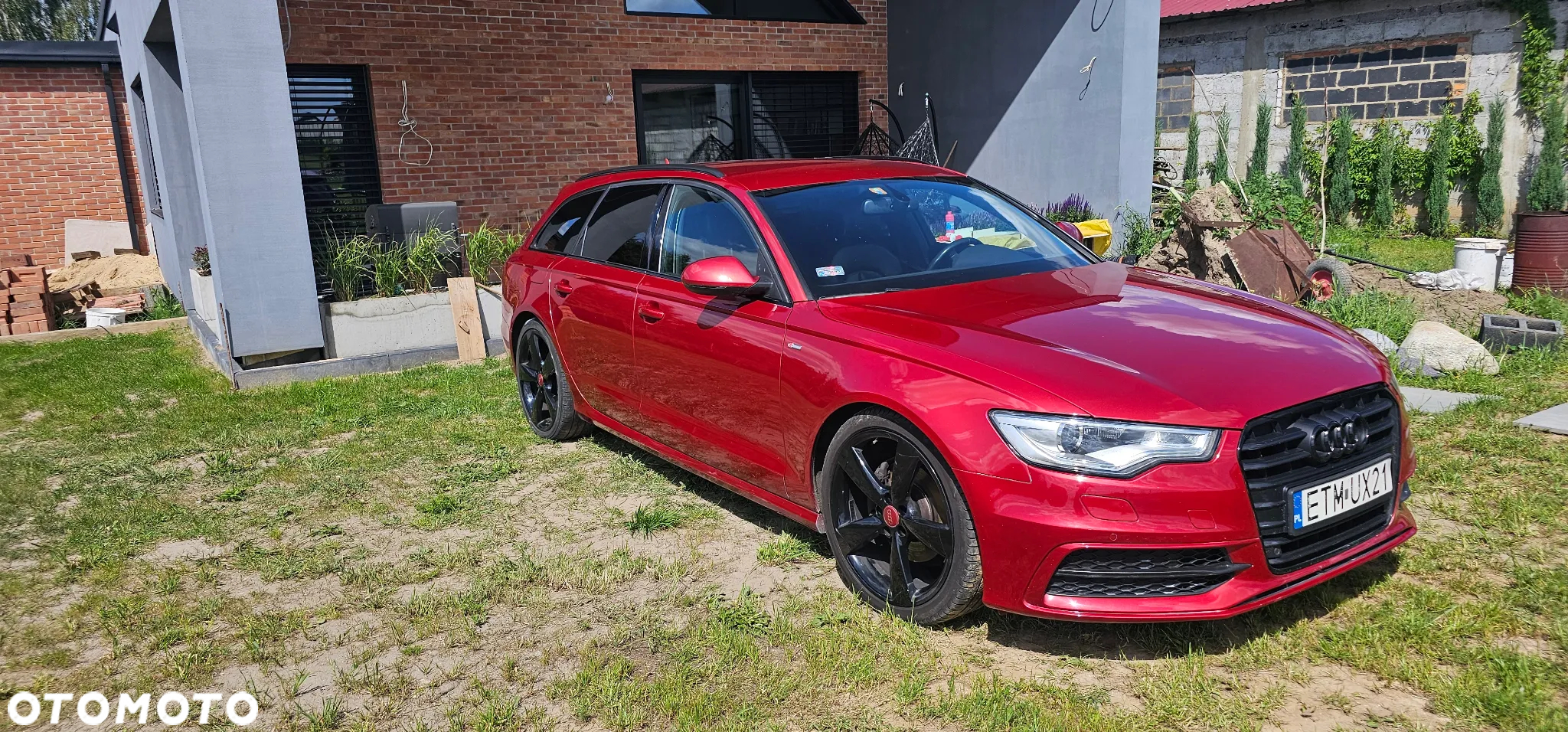 Audi A6 2.0 TDI ultra S tronic - 4