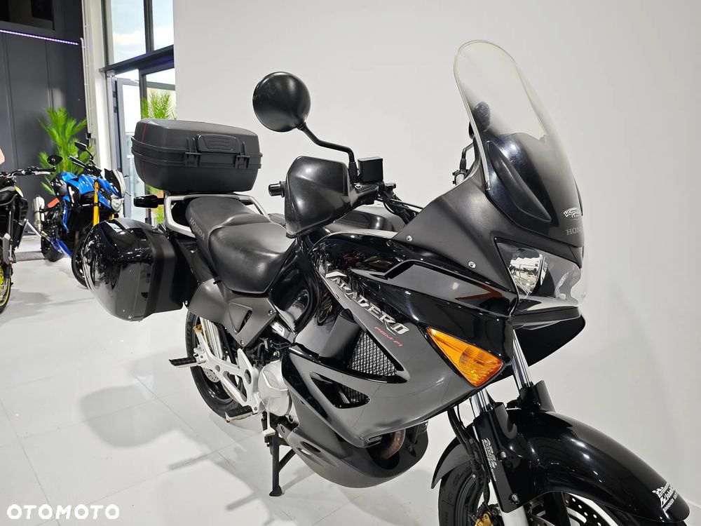 Honda Varadero - 9