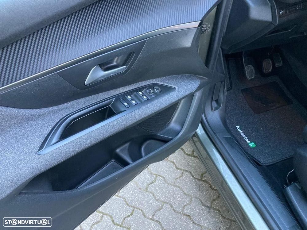 Peugeot 5008 1.5 BlueHDi Allure - 12