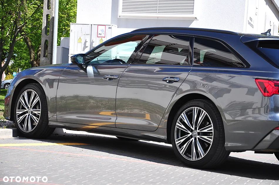 Audi A6 Avant 50 TDI quattro tiptronic S line - 12