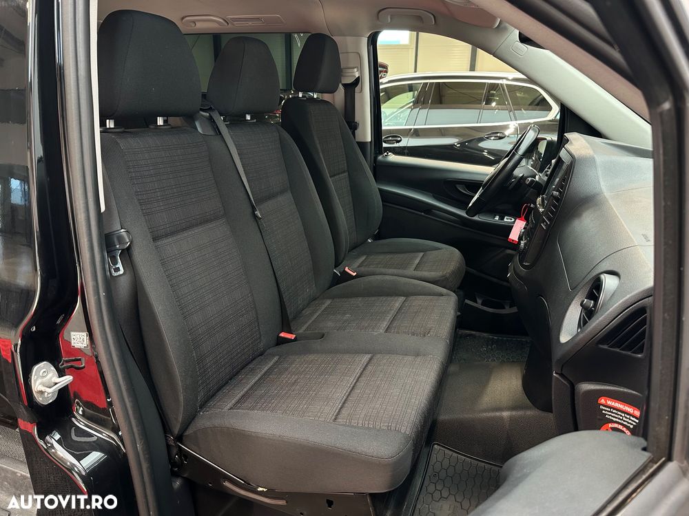 Mercedes-Benz Vito - 23