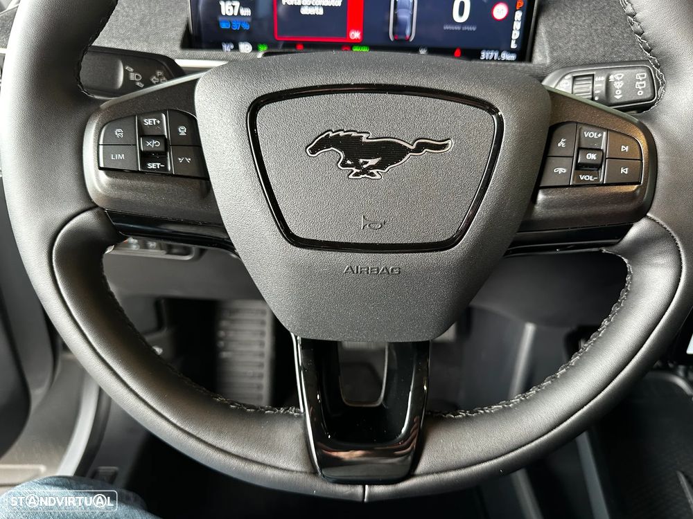 Ford Mustang Mach-E Standard - 27