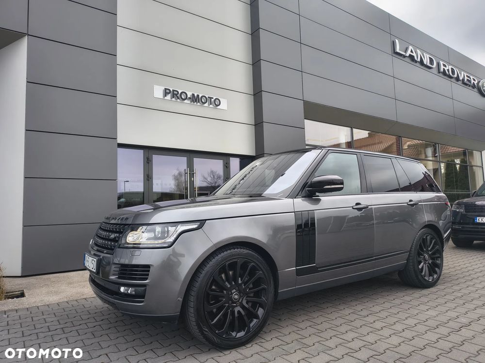 Land Rover Range Rover - 2