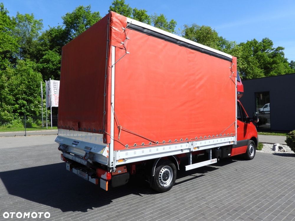 Mercedes-Benz SPRINTER 316  8 PALET PLANDEKA WINDA TEMPOMAT KLIMATYZACJA  160KM - 16