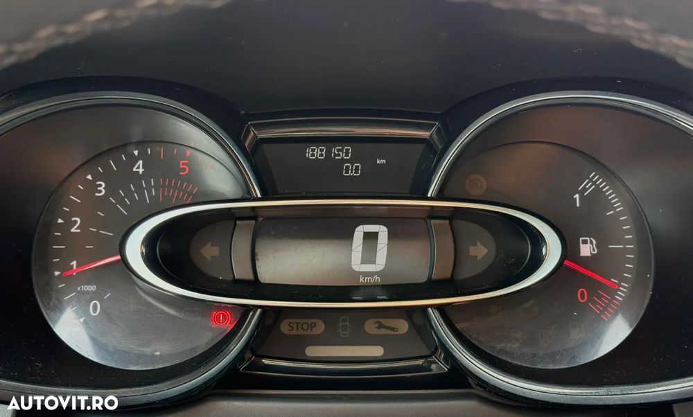 Renault Clio Estate dCi Life - 11