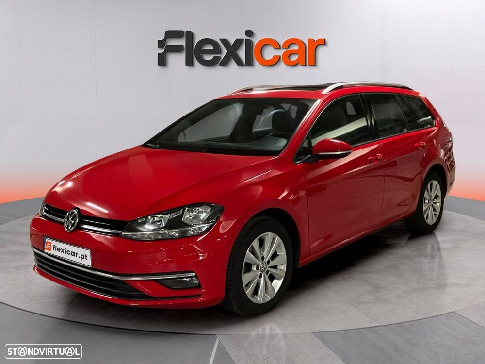 VW Golf Variant 1.0 TSI Trendline - 2