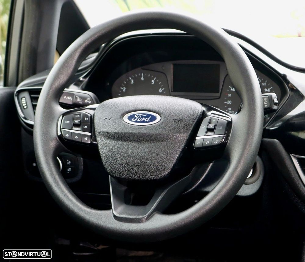 Ford Fiesta 1.1 Ti-VCT Connected - 7