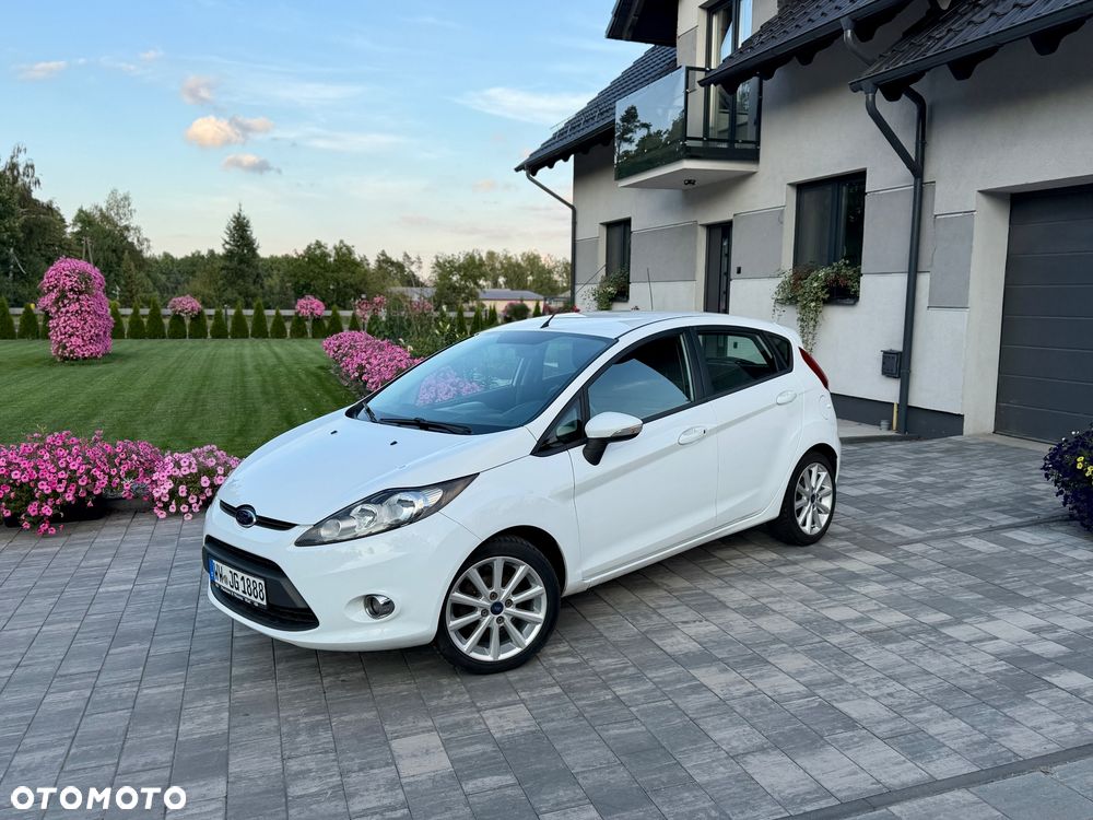 Ford Fiesta 1.25 Ghia - 1