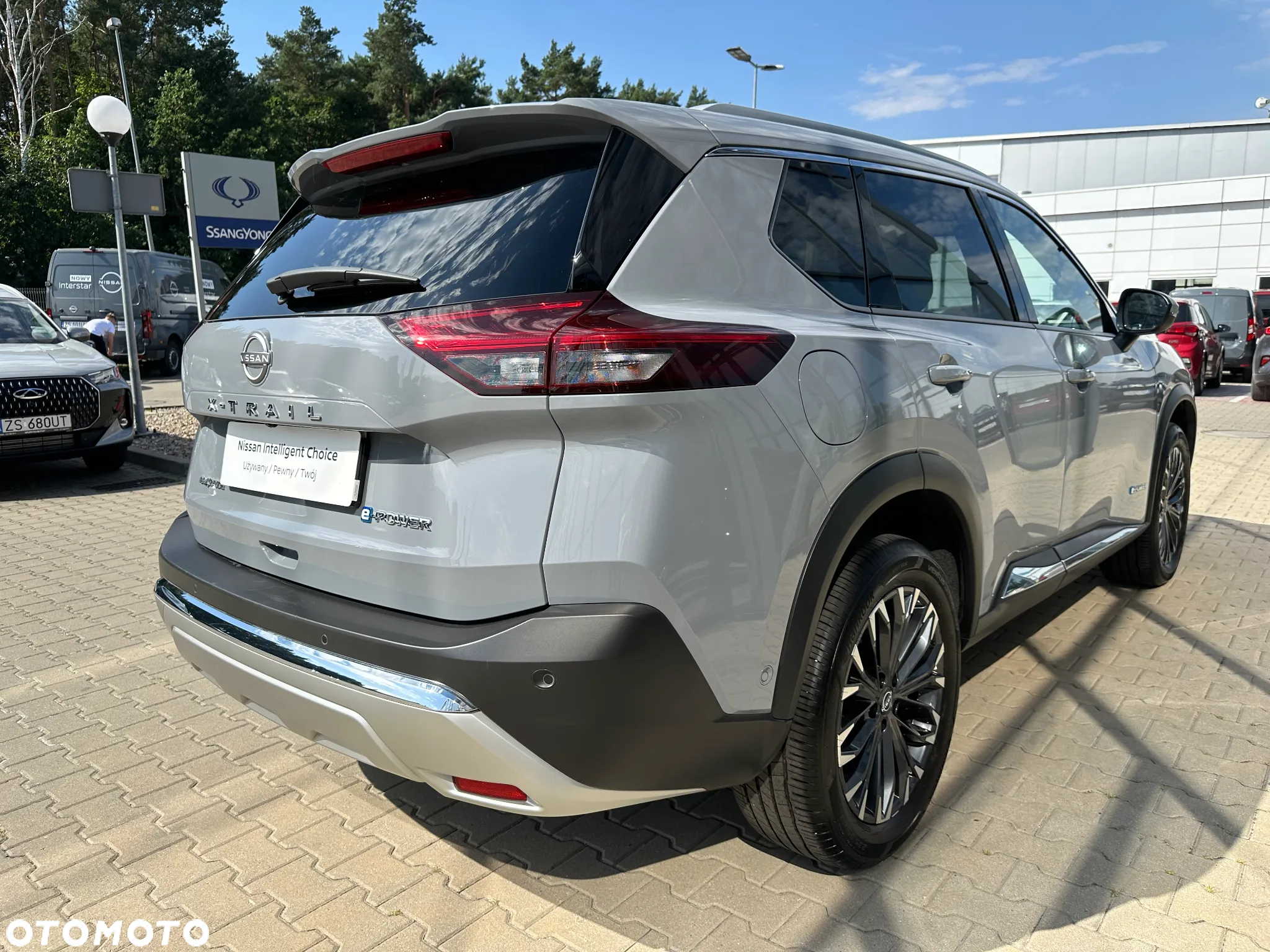 Nissan X-Trail - 5