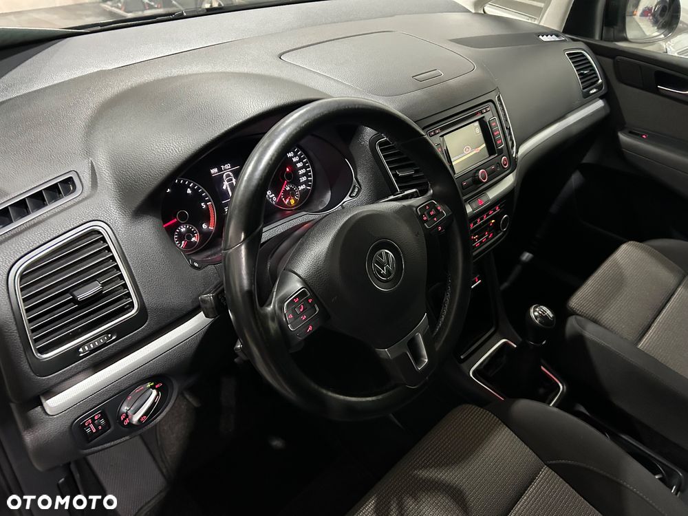 Volkswagen Sharan 2.0 TDI BlueMotion Technology Highline - 40