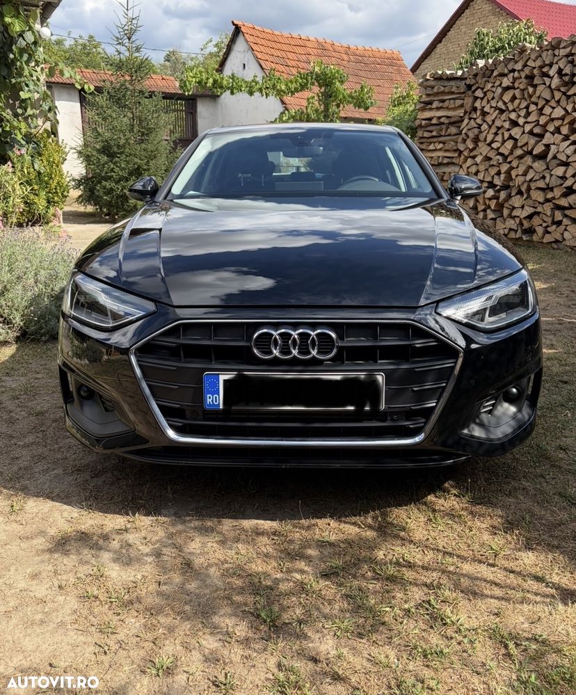 Audi A4 Limuzina 40 TFSI S tronic MHEV Advance - 7