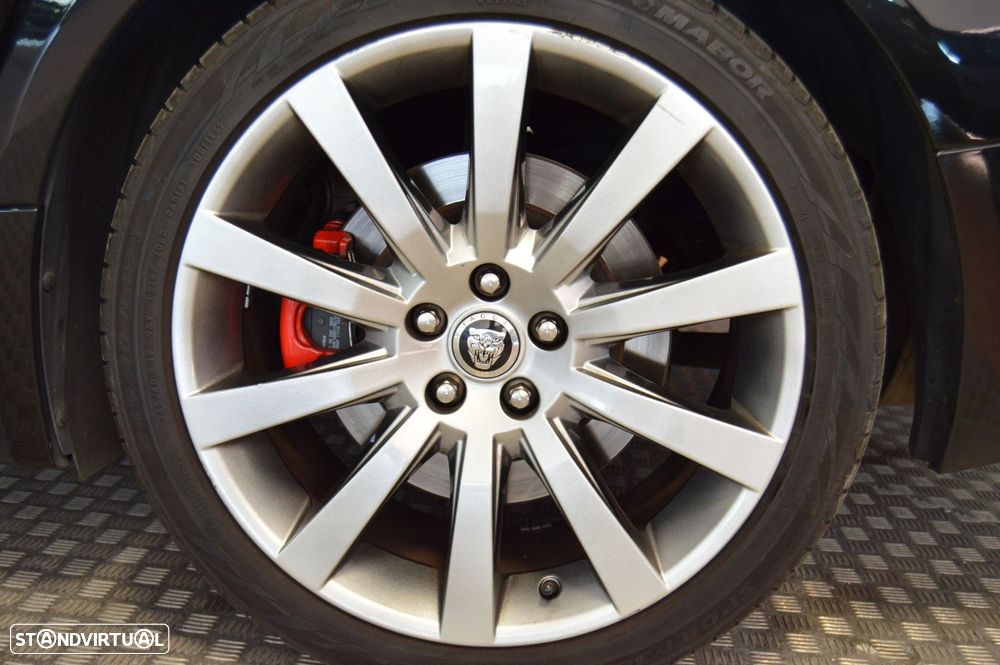 Jaguar XF 3.0 D V6 S Premium Luxury - 12