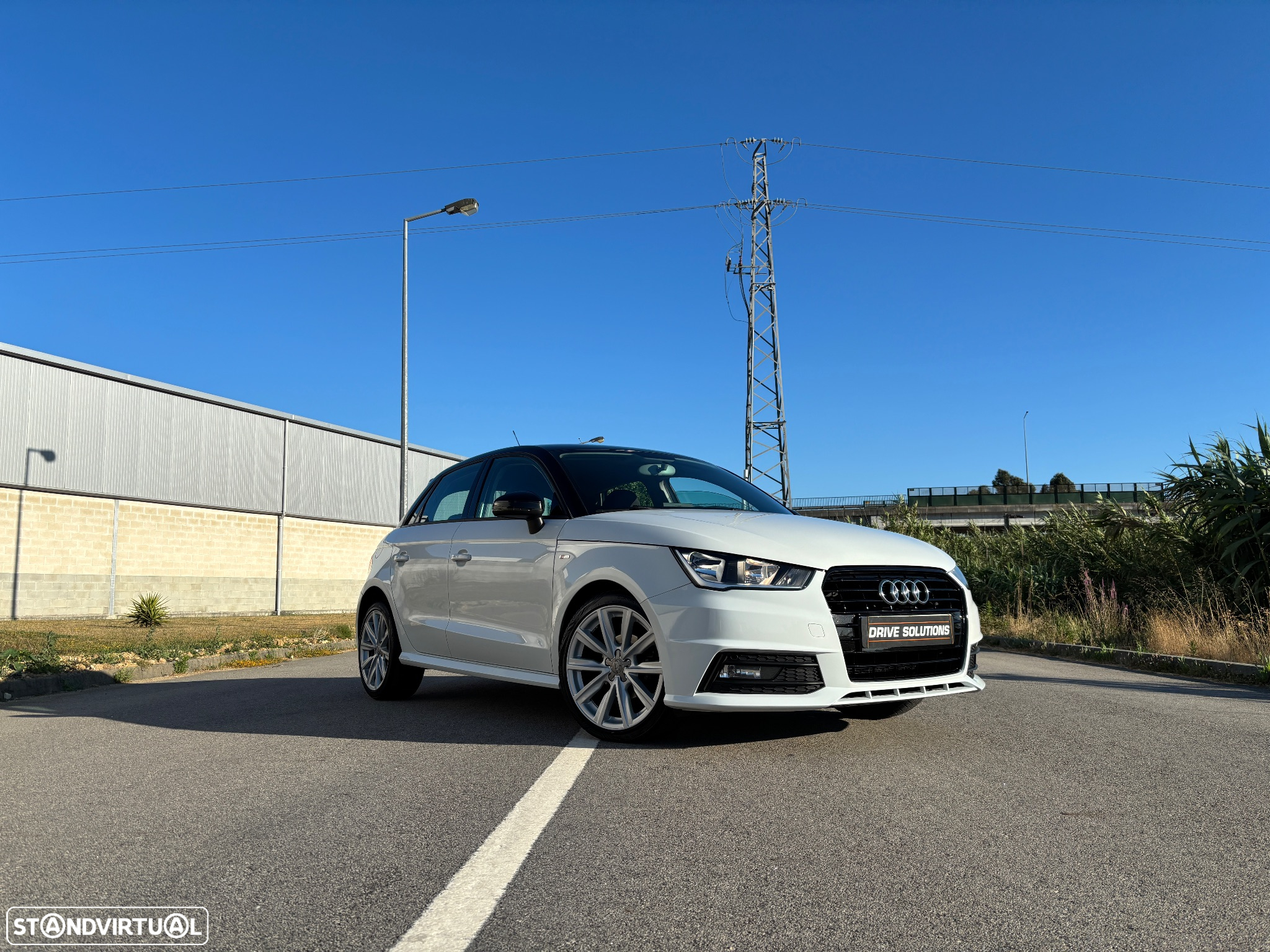 Audi A1 Sportback 1.4 TDI S-line - 3