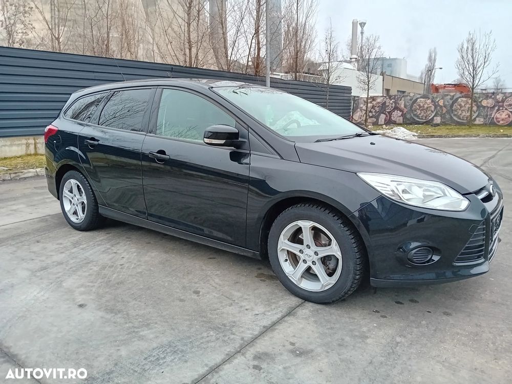 Ford Focus 1.0 EcoBoost Start Stop Sport - 14